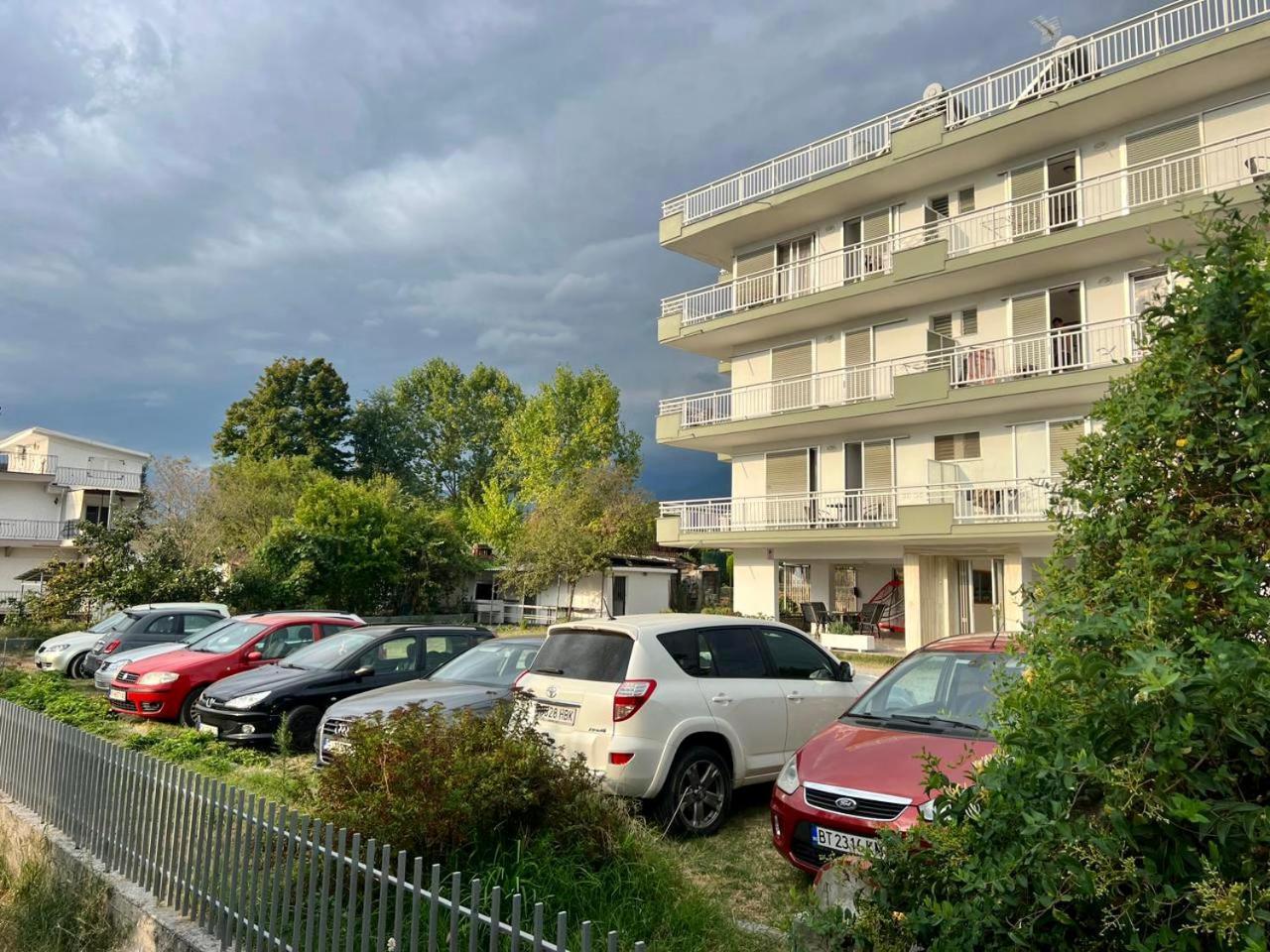 Prado Apartment Hotel Limín Litochórou Dış mekan fotoğraf