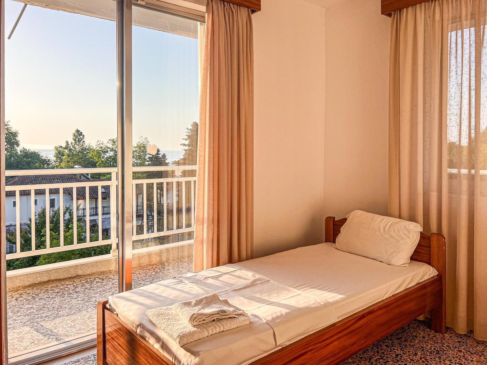 Prado Apartment Hotel Limín Litochórou Dış mekan fotoğraf