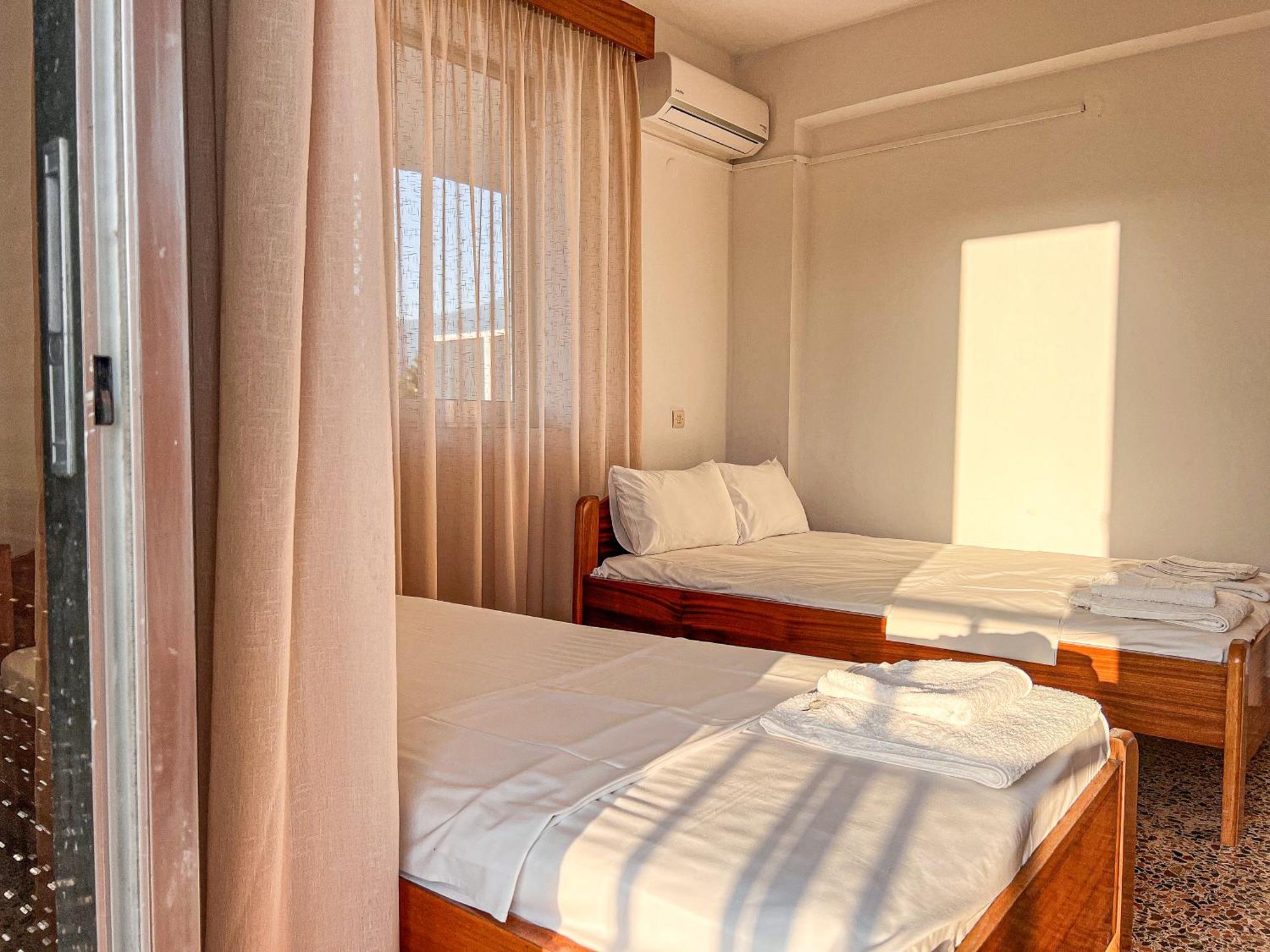 Prado Apartment Hotel Limín Litochórou Dış mekan fotoğraf