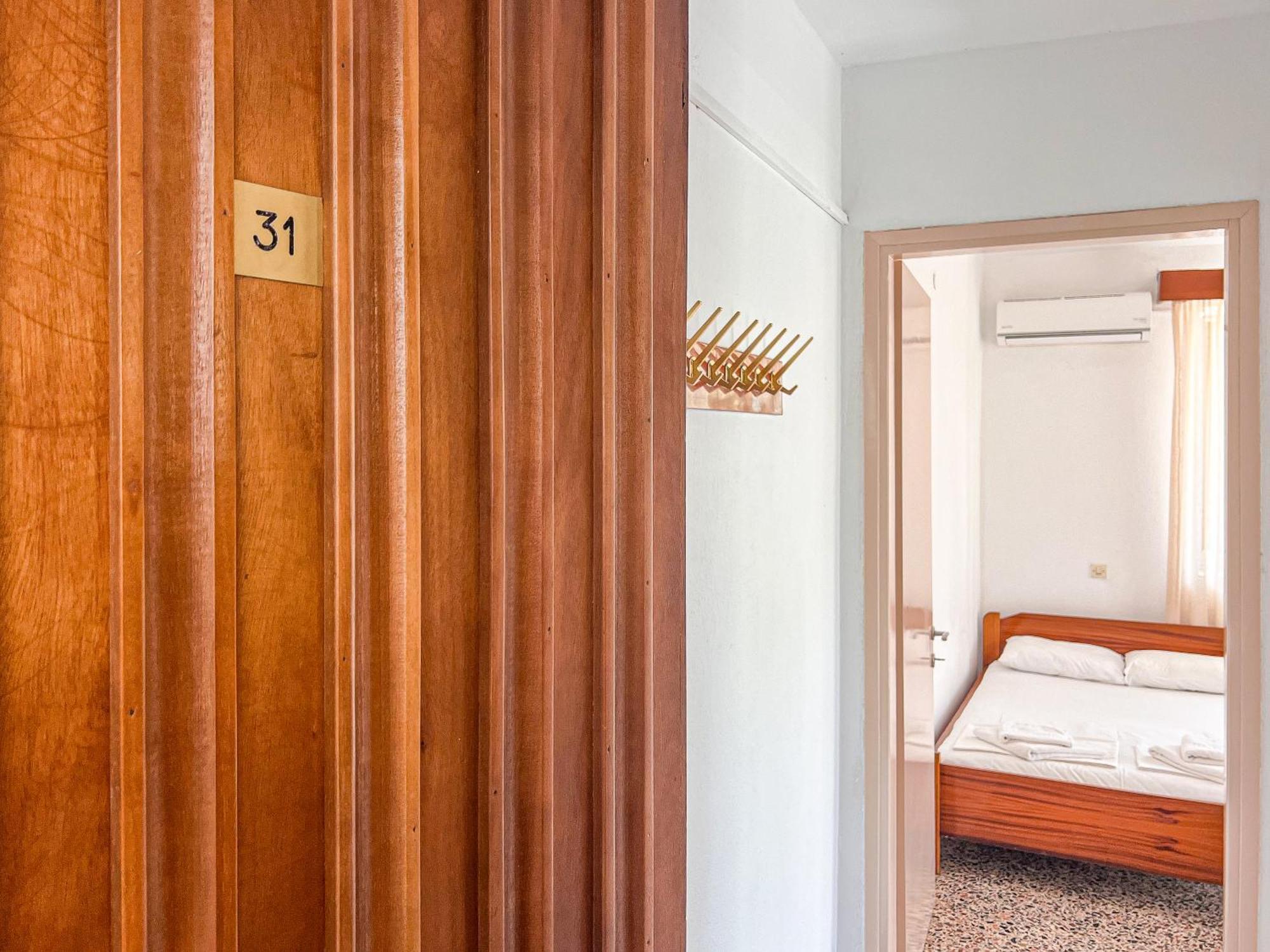 Prado Apartment Hotel Limín Litochórou Oda fotoğraf