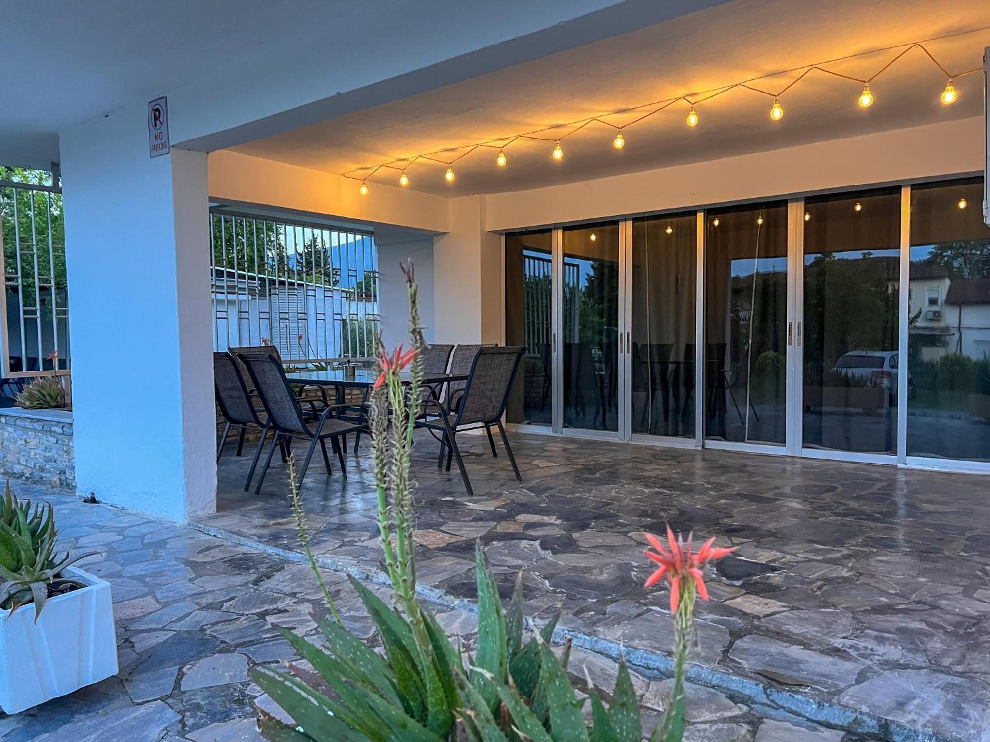 Prado Apartment Hotel Limín Litochórou Dış mekan fotoğraf