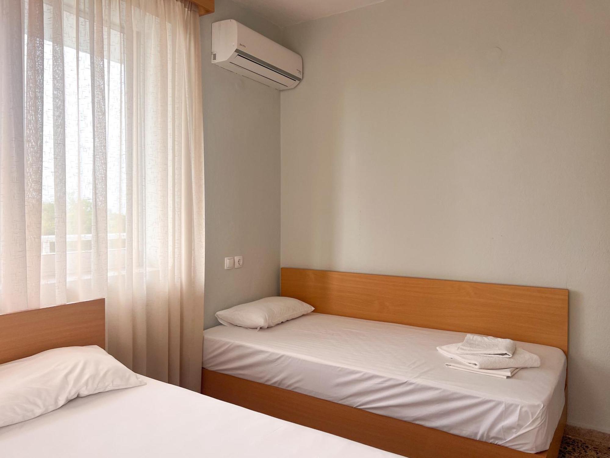 Prado Apartment Hotel Limín Litochórou Dış mekan fotoğraf