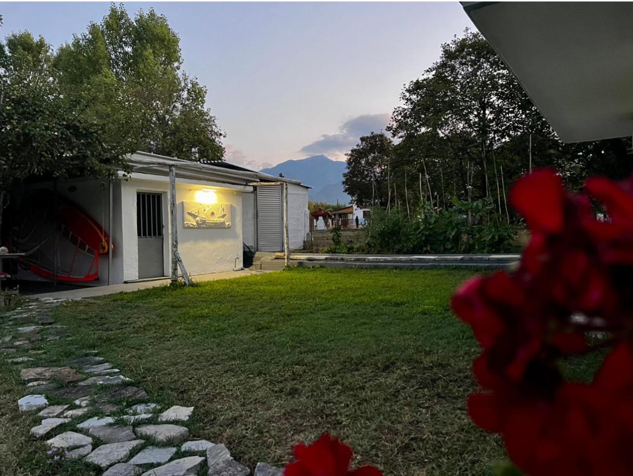 Prado Apartment Hotel Limín Litochórou Dış mekan fotoğraf
