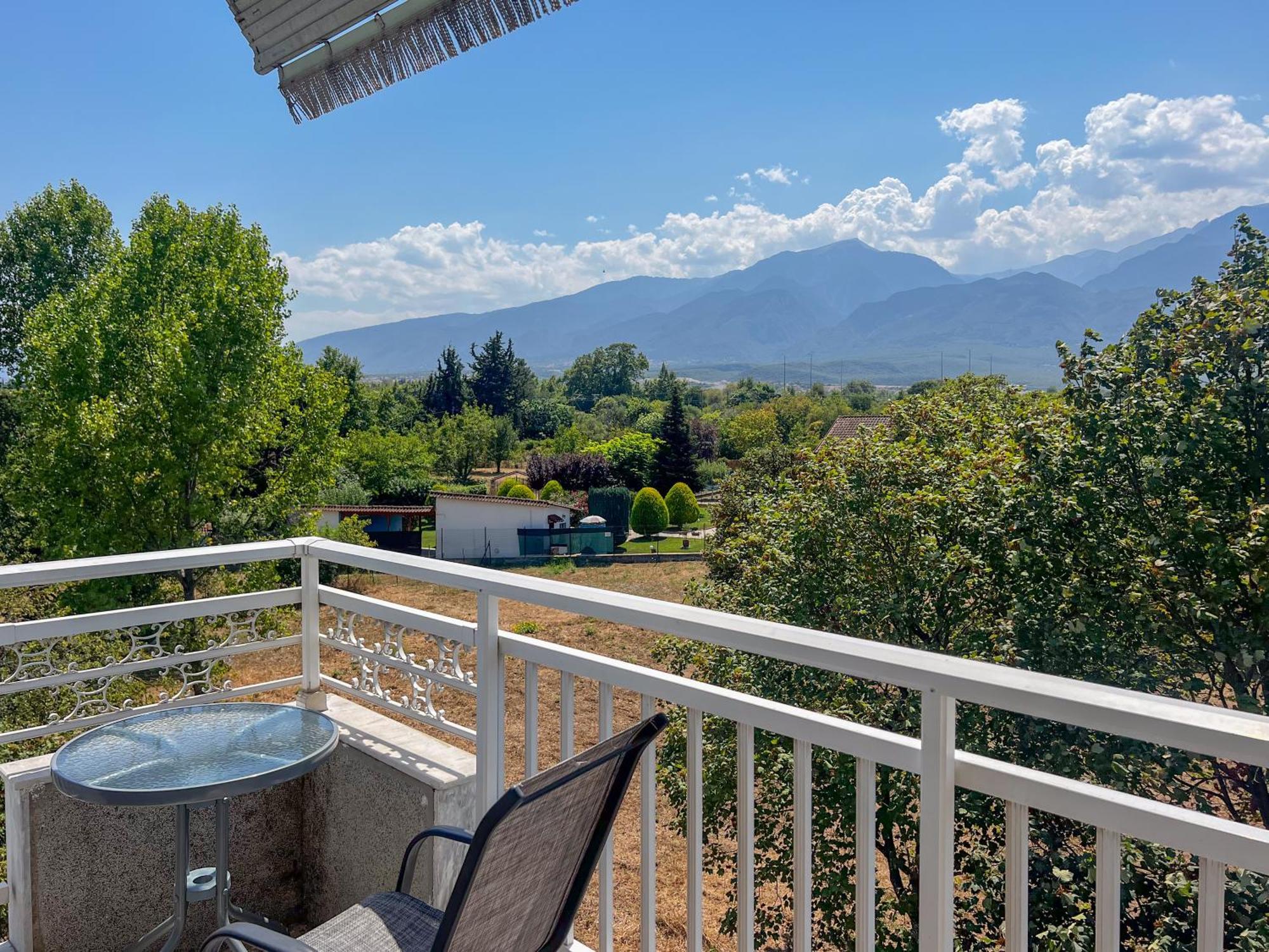Prado Apartment Hotel Limín Litochórou Dış mekan fotoğraf