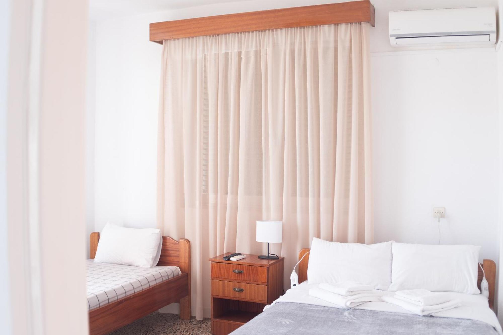 Prado Apartment Hotel Limín Litochórou Dış mekan fotoğraf