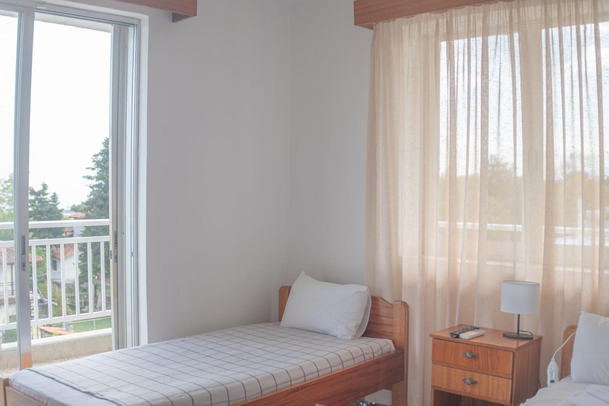 Prado Apartment Hotel Limín Litochórou Dış mekan fotoğraf