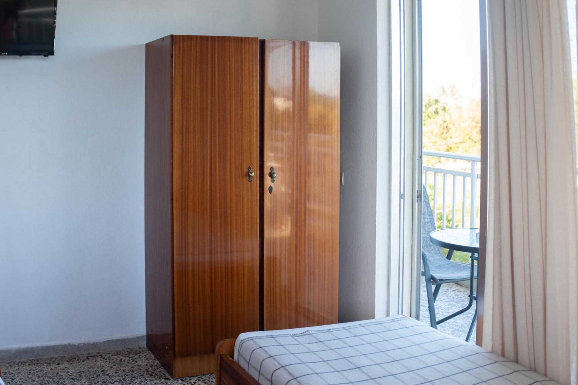 Prado Apartment Hotel Limín Litochórou Dış mekan fotoğraf