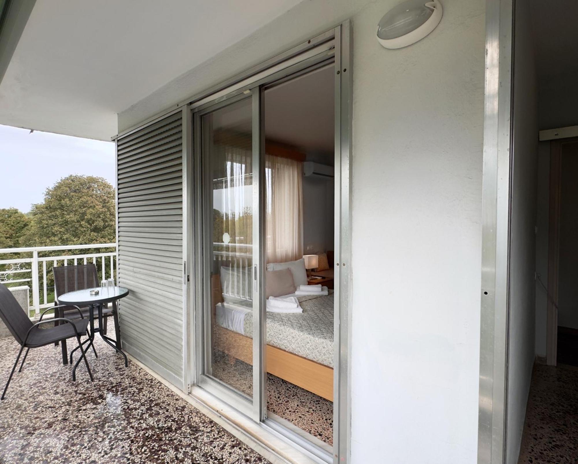Prado Apartment Hotel Limín Litochórou Dış mekan fotoğraf