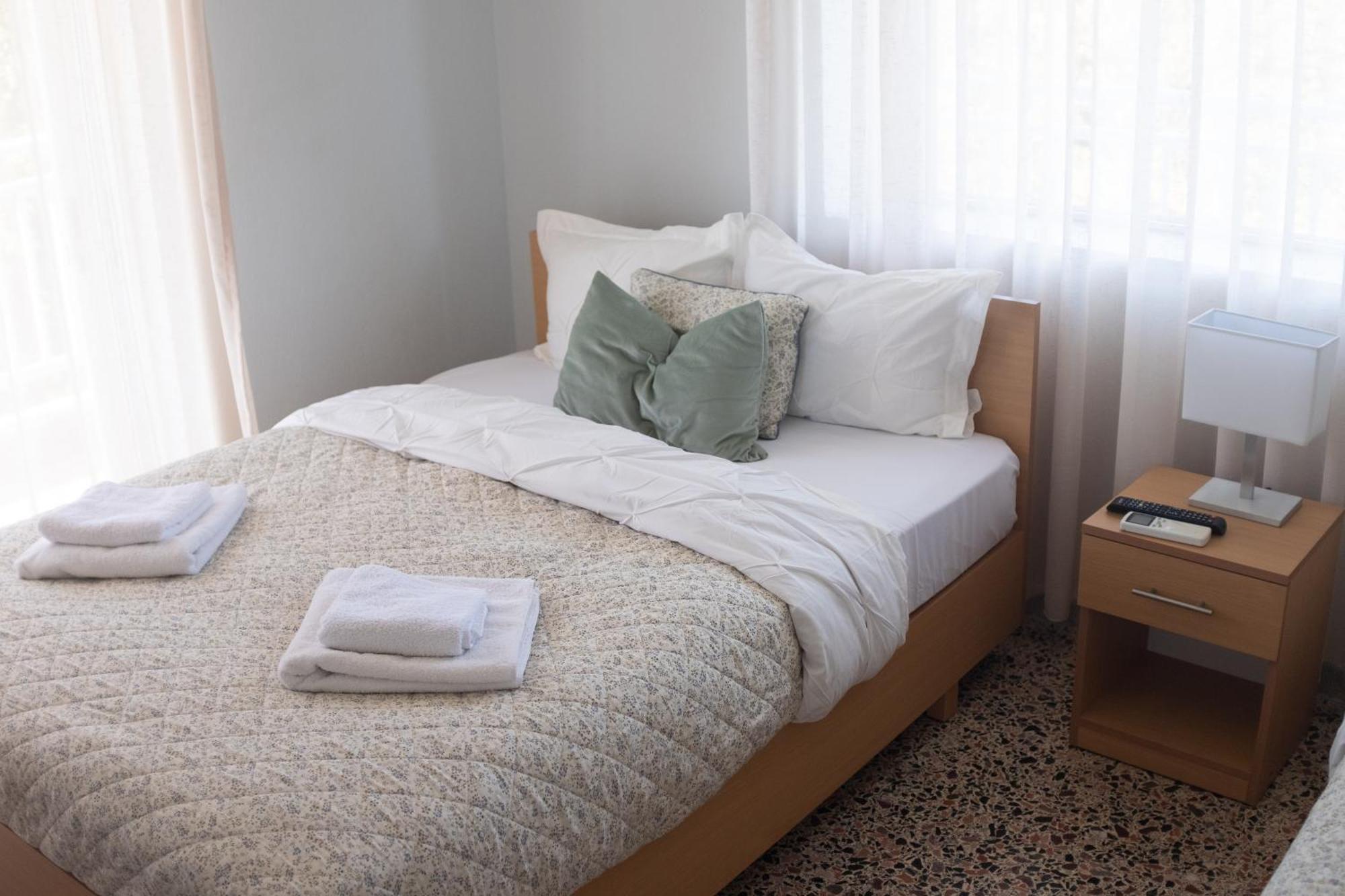 Prado Apartment Hotel Limín Litochórou Oda fotoğraf