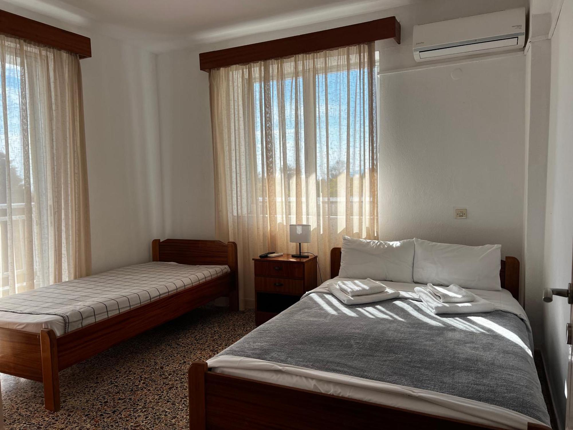 Prado Apartment Hotel Limín Litochórou Dış mekan fotoğraf
