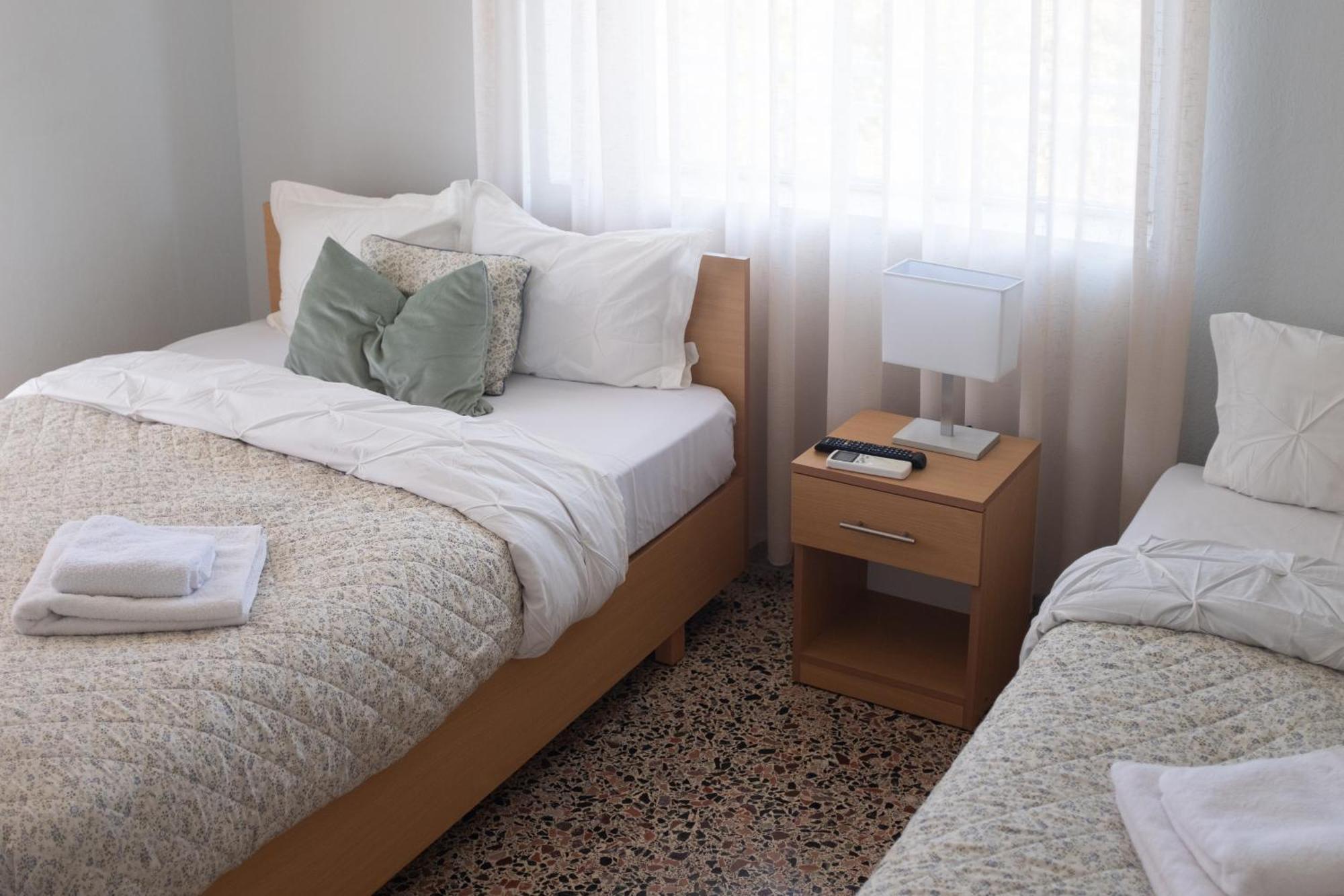 Prado Apartment Hotel Limín Litochórou Dış mekan fotoğraf
