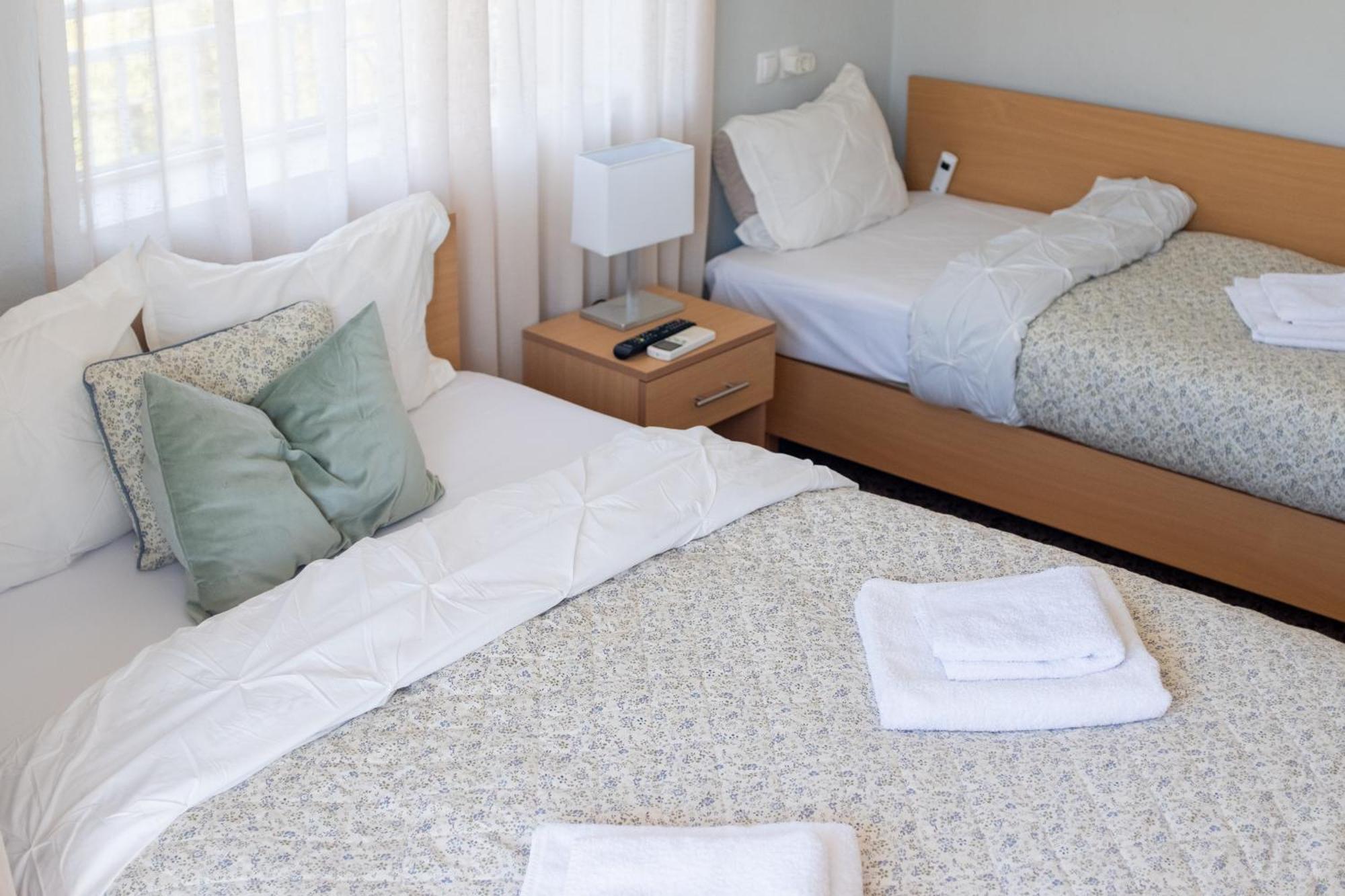 Prado Apartment Hotel Limín Litochórou Oda fotoğraf